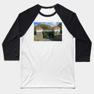 Guernsey Mystery - Solved! Baseball T-Shirt